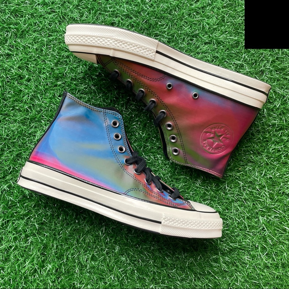Converse Chuck 70 Hi Multicolor Color Shifting - Picture 5 of 5
